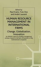 Human Resource Management in International Firms