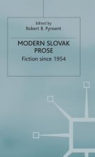 Modern Slovak Prose
