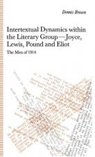 Intertextual Dynamics within the Literary Group of Joyce, Lewis, Pound and Eliot