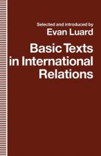 Basic Texts in International Relations