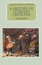 History of Literary Criticism