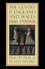 Gentry in England and Wales, 1500-1700