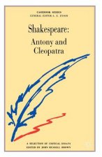 Shakespeare: Antony and Cleopatra