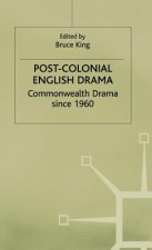 Post-Colonial English Drama