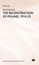 Reconstruction of Poland, 1914-23