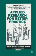 Applied Research for Better Practice