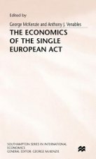 Economics of the Single European Act
