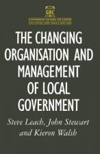 Changing Organisation and Management of Local Government