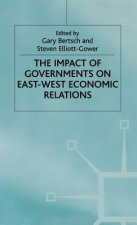 Impact of Governments on East-West Economic Relations