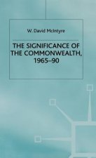 Significance of the Commonwealth, 1965-90