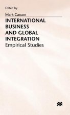 International Business and Global Integration