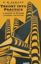 Theory into Practice: A Reader in Modern Literary Criticism