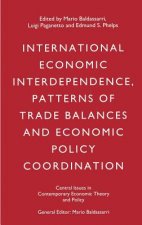 International Economic Interdependence, Patterns of Trade Balances and Economic Policy Coordination