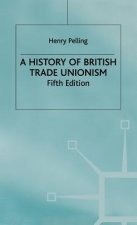 History of British Trade Unionism