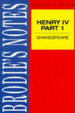 Shakespeare: Henry IV, Part I