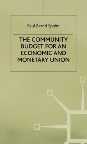 Community Budget for an Economic and Monetary Union
