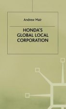 Honda's Global Local Corporation