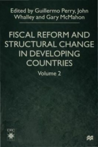Fiscal Reform and Structural Change in Developing Countries