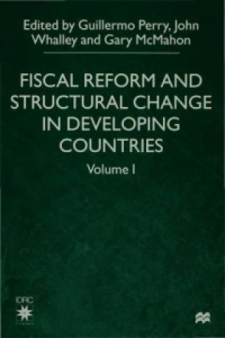 Fiscal Reform and Structural Change in Developing Countries