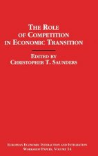 Role of Competition in Economic Transition