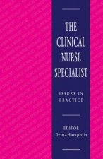 Clinical Nurse Specialist
