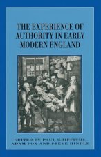 Experience of Authority in Early Modern England
