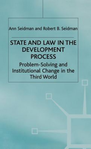 State and Law in the Development Process