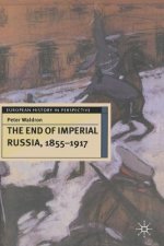 End of Imperial Russia, 1855-1917