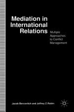 Mediation in International Relations