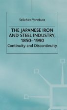 Japanese Iron and Steel Industry, 1850-1990