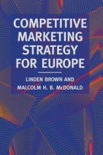 Competitive Marketing Strategy for Europe