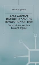 East German Dissidents and the Revolution of 1989
