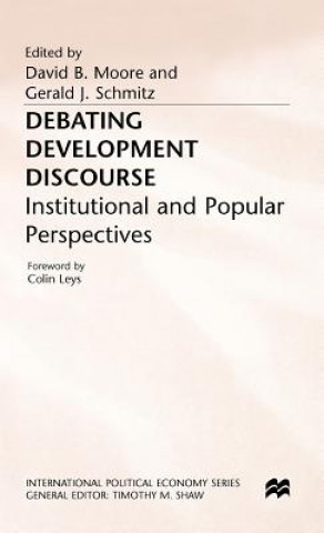 Debating Development Discourse