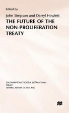 Future of the Non-Proliferation Treaty