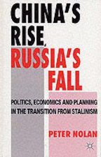 China's Rise, Russia's Fall