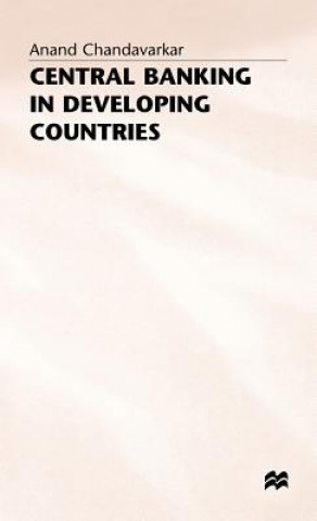 Central Banking in Developing Countries