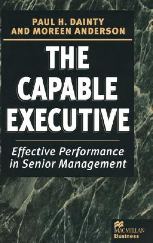 Capable Executive