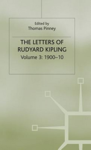 Letters of Rudyard Kipling