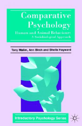 Comparative Psychology