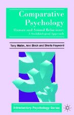 Comparative Psychology