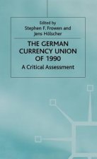German Currency Union of 1990