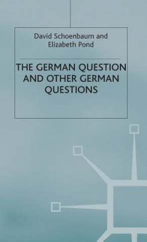 German Question and Other German Questions