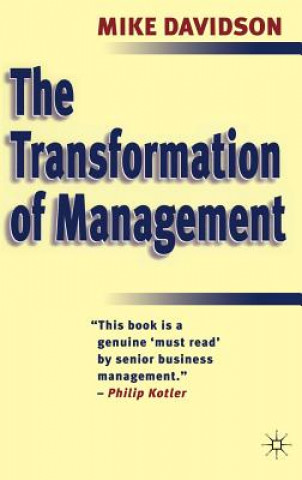 Transformation of Management