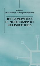 Econometrics of Major Transport Infrastructures