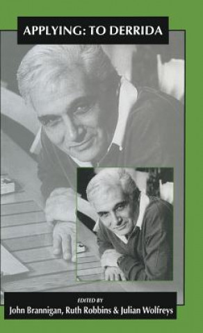 Applying: To Derrida