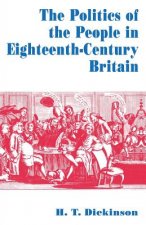 Politics of the People in Eighteenth-Century Britain