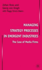 Managing Strategy Processes in Emergent Industries