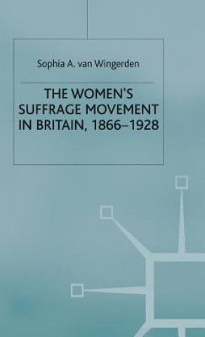 Women's Suffrage Movement in Britain, 1866-1928