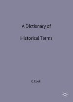 Dictionary of Historical Terms