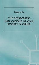 Democratic Implications of Civil Society in China